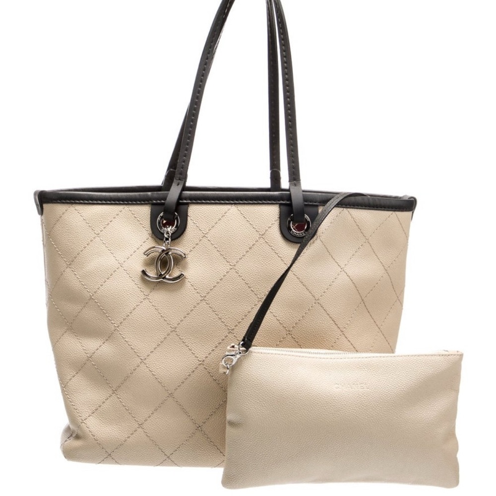 CHANEL Shopper Fever Tote